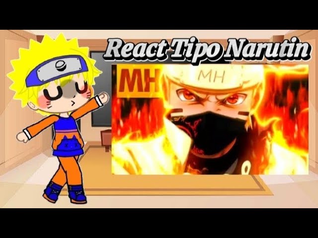 ☆Naruto Clássico react ao futuro //Gacha Club// [tiktoks • anime spoilers •  PT/BR🇧🇷 •]☆ 