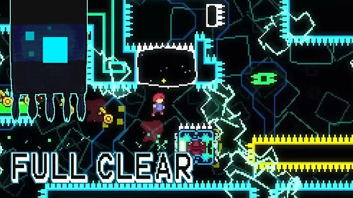 Vivid Abyss Full Clear [Celeste's Hardest Maps]