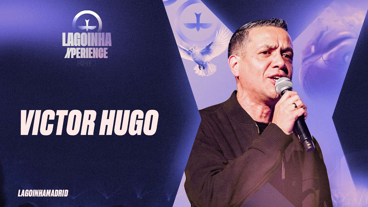 PR VICTOR HUGO | LAGOINHA XPERIENCE MADRID - YouTube