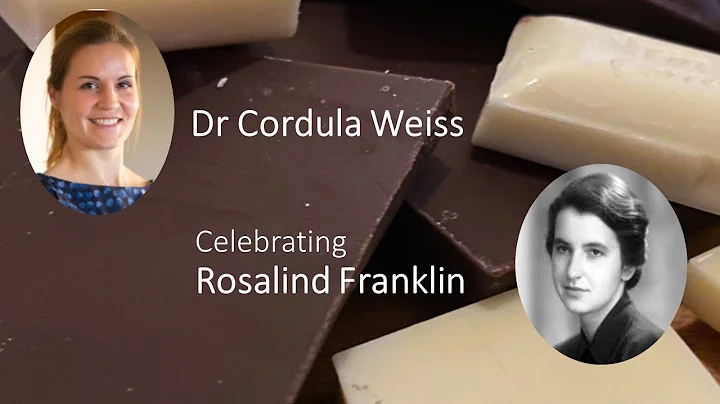 Chocolate and Crystallisation with Cordula Weiss