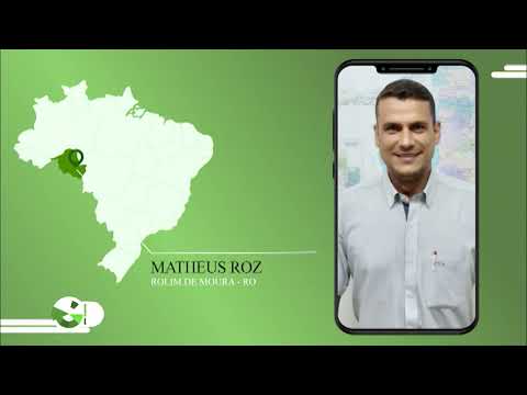 PECUARISTAS DE RONDÔNIA DÃO SHOW COM SUPER LOTE DE GADO JOVEM