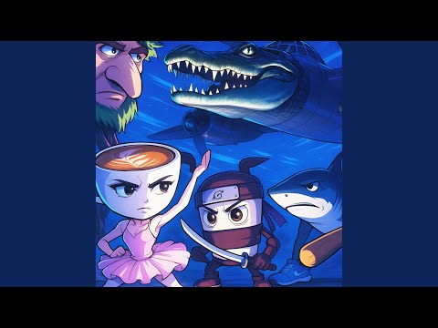 Italian Brainrot Anime Opening Theme Song (Tralalero Tralala