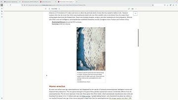How to Navigate Modules in HUMA 1301