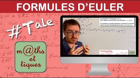 Appliquer les formules d