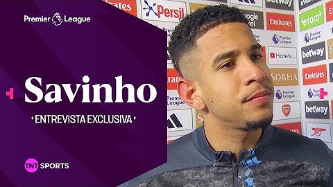 SAVINHO: “EL EQUIPO ESTÁ BASTANTE TRISTE” | ARSENAL 5-1 MANCHESTER CITY | PREMIER LEAGUE