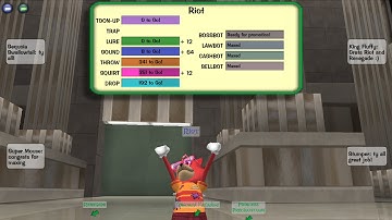 Riot in Toontown Rewritten: Seizing the CJ 12/05/14