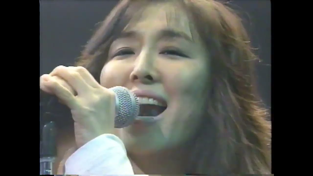 杏子 With Night Hawks「Born To Be My Baby」【ナイトホークス