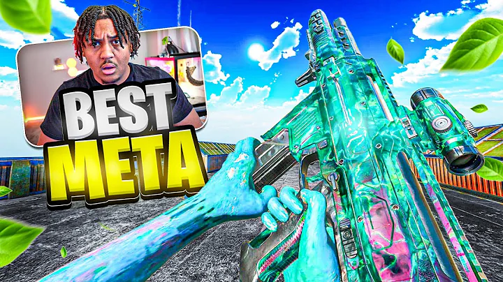 The New DS20 Mirage is DISGUSTING on Rebirth Island…😭