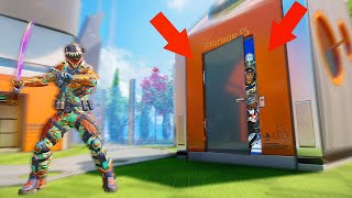 they WERE HIDING INSIDE the "SECRET BUNKER" on NUKETOWN IN BLACK OPS 3!! HIDE N SEEK ON BLACK OPS 3