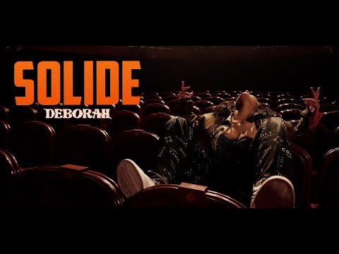 Deborah Leclercq - SOLIDE (Clip Officiel)