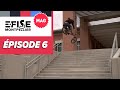 Efise le mag 6  matthias dandois garrett reynolds best tricks en bmx roller et wakeboard 