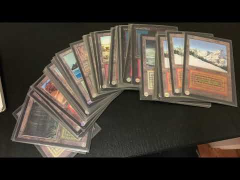 $10 Million Dollar Magic the Gathering Collection Comes Into MTG Lion