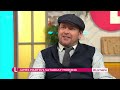 James martin discusses his health update on lorraine 15042024