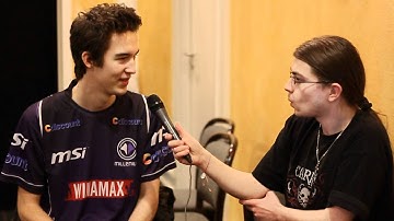 IEM WC: Feast: "I think I can beat MMA"