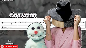 Download Snowman Guitar Tutorial Mp3 Free And Mp4 Download Snowman Guitar Tutorial Mp3 Free And Mp4