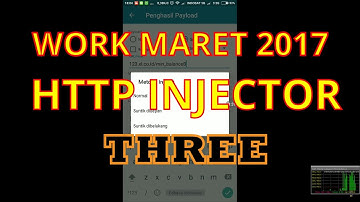 [THREE] Trik Internet Gratis Port 80 Sambungan Langsung/Direct SSH (Android)