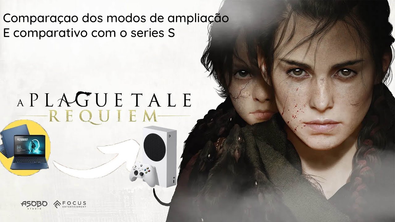 Juego ps4 a plague tale ps4 - Vinted