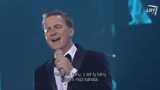 Eugenijus Chrebtovas Kalnai Ant Kalnų 2018-09-15