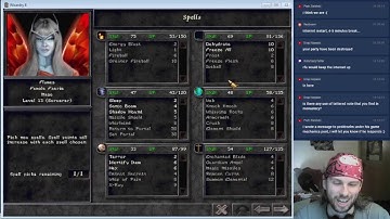 Wizardry 8 - Slightly more difficult mod