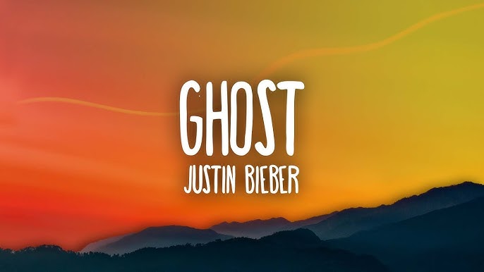 Justin Bieber - Ghost (Visualizer) 