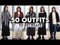 50 AUTUMN WINTER OUTFIT IDEAS