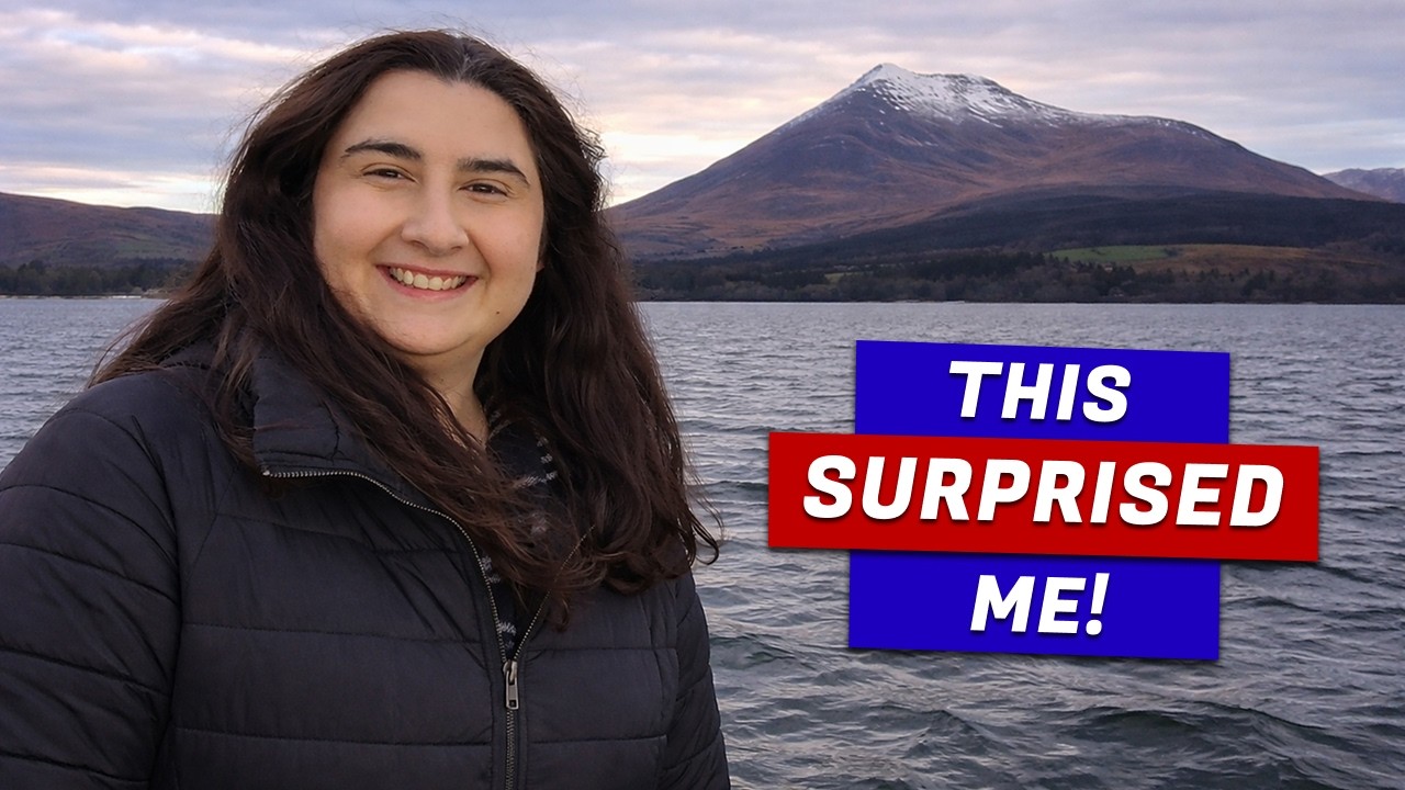 I went on a Isle of Arran private tour and this is what happened ...