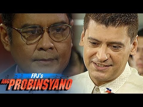 FPJ's Ang Probinsyano: Mateo files his certificate of candidacy - YouTube