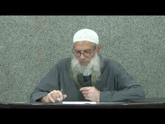 من خصائص أهل السنة والجماعة 7
