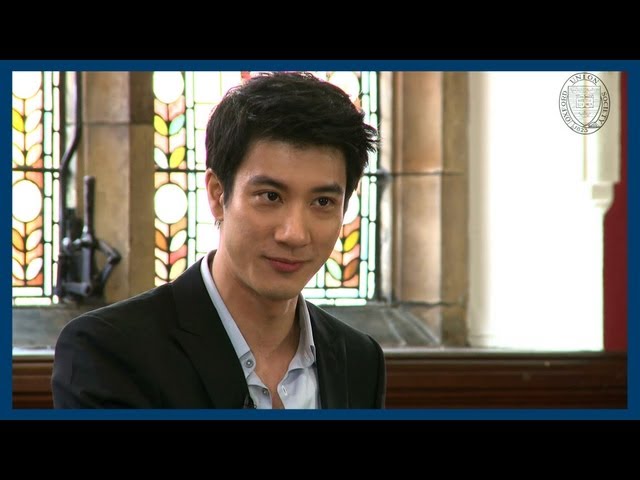 Wang Leehom | Full Address | Oxford Union