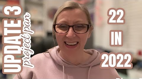 22 IN 2022 PROJECT PAN UPDATE 3