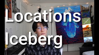 Conspiracy Places Iceberg (1/5)