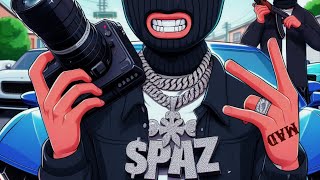 Spaz - Get Up (Official Audio) Prod By: ​@prodbybb2