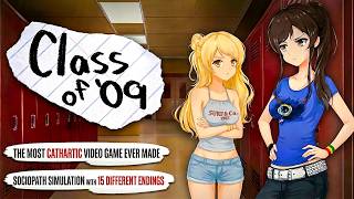 Celebrity Class of '09: ALL 15 Endings & Wildest Choices (No Commentary Gameplay) Net Worth