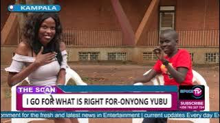 OULANYA's friend ONYONG YUBU-Am small but I do better than Tall People. I am 26 but age is a number