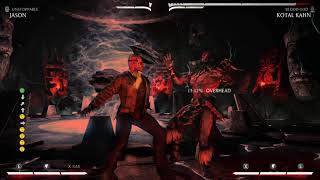 Download Mp3 Super Jason (Relentless+Unstoppable) Death combos - MKX Super Variations Gudang lagu Download Mp3 Super Jason (Relentless+Unstoppable) Death combos - MKX Super Variations