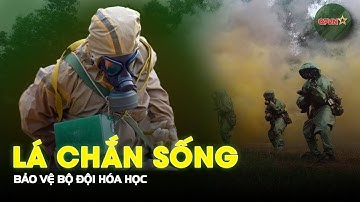 Khám Phá Nơi Chế Tạo Những “Lá Chắn Sống” Bảo Vệ Bộ Đội Hóa Học!