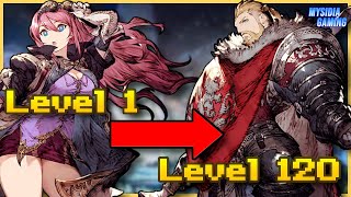 How To Level Units in WOTV. The Key Resource: Unit Shards. | War of the Visions (FFBE) screenshot 2