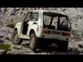 Автотриал в исполнении легендарного Жан Клод Бриавуана 1982 LADA Niva T3 Poch edition trial