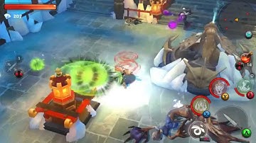 Dungeon Hunter 5 ASSAULT ELLA FORTRESS