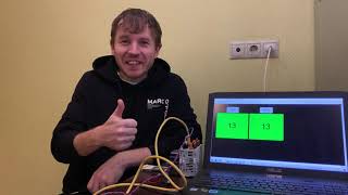 Мастер-класс Modbus, OPC и SCADA