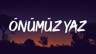 Simge - Önümüz Yaz (Lyrics)