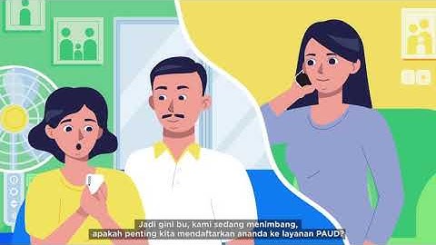 Pentingnya Pendidikan Anak Usia Dini