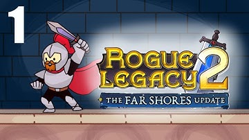 THE FAR SHORES UPDATE - Let