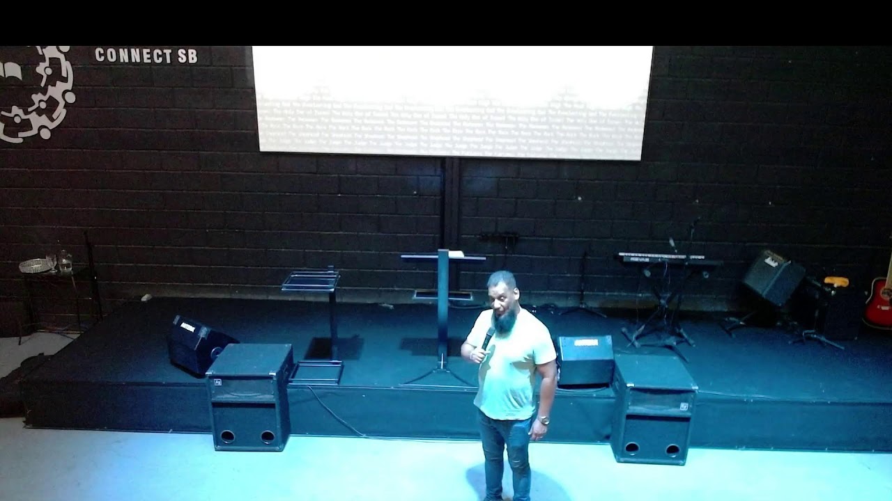 Culto Ao Vivo | Igreja Batista Connect São Benedito