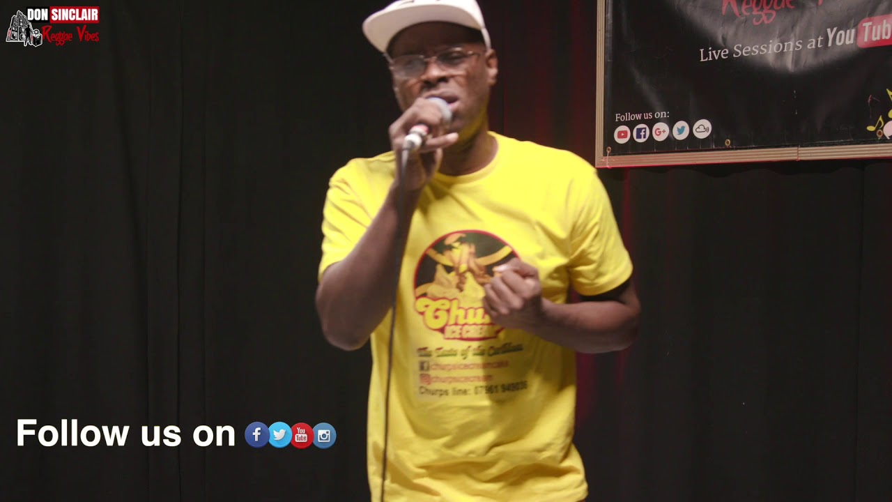 Mr Churps - Fallen Legends Live & Direct at YouTube [Official Video]