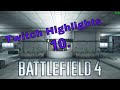 Battlefield 4 Metro - Twitch Highlights 10