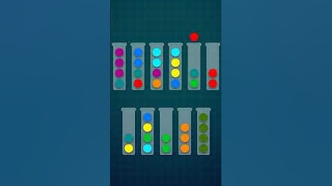 Ball Sort Puzzle Game Level 101