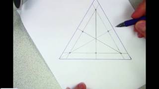 Laying Out Holes For The Triangle T-Jump Game screenshot 5