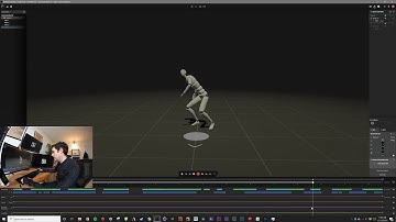 Rokoko Livestream / Rokoko Studio Filters / Dec. 12, 2019 (locomotion, drift fix, treadmill, footIk)