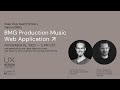 Improving Music Track Search for Filmmakers - Deep Dive: Valtech/BMG